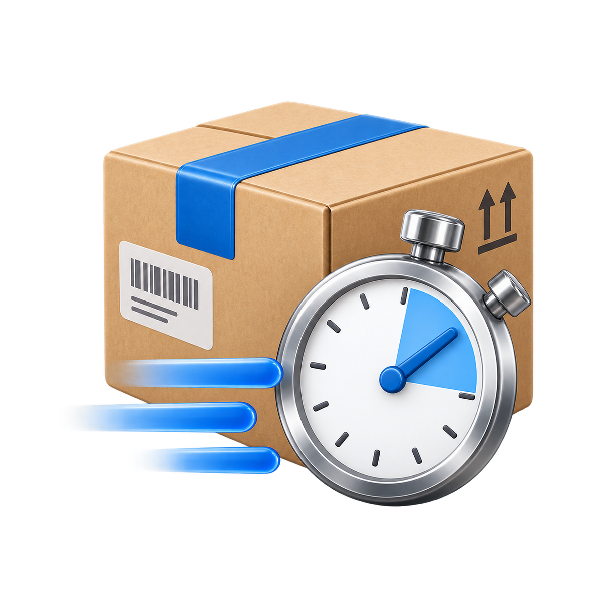 +Skip the Line Shipping