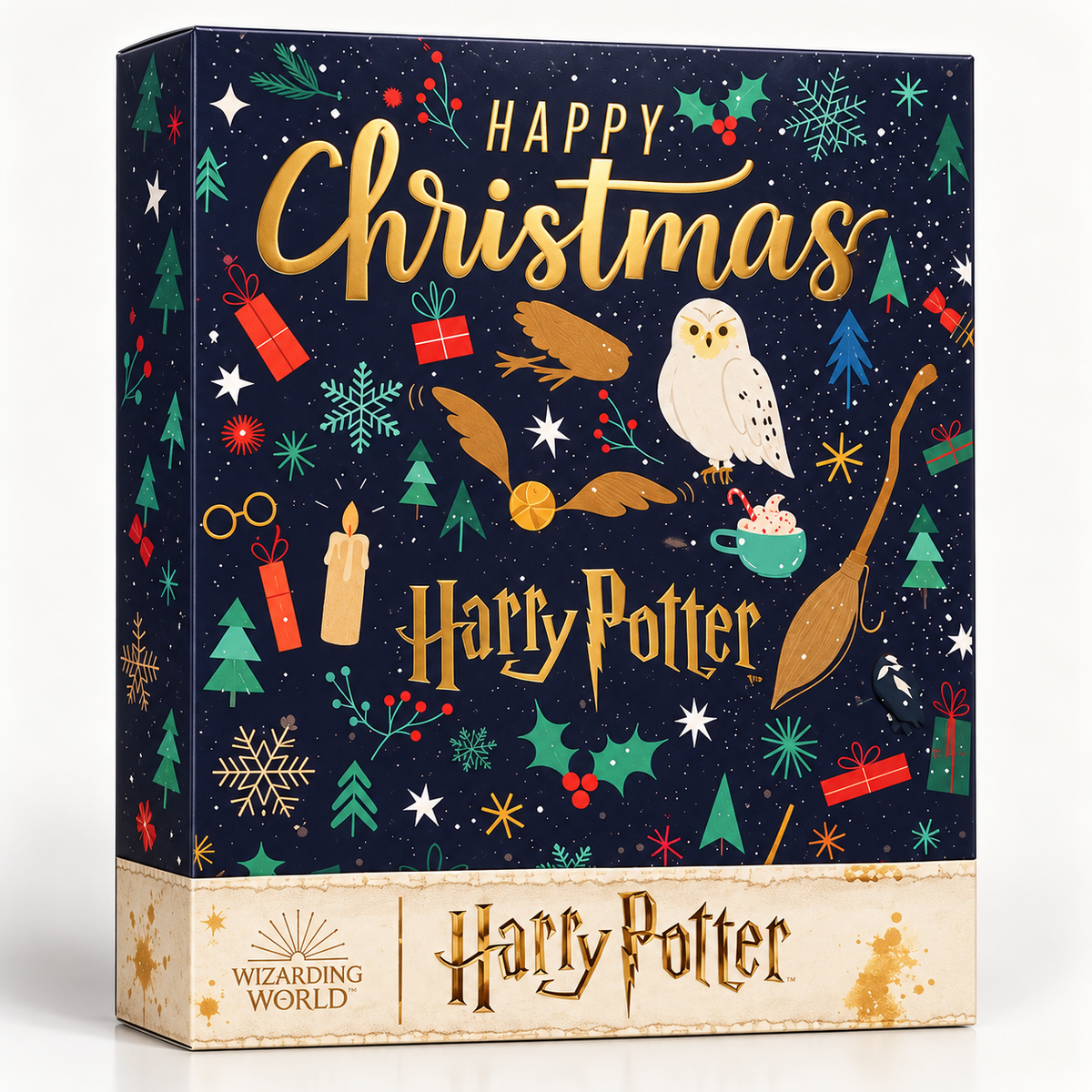 HP Advent Calendar