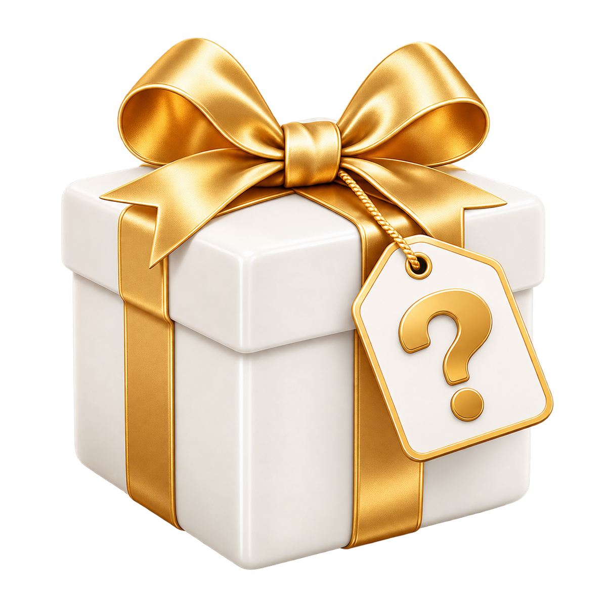 +Mystery gift