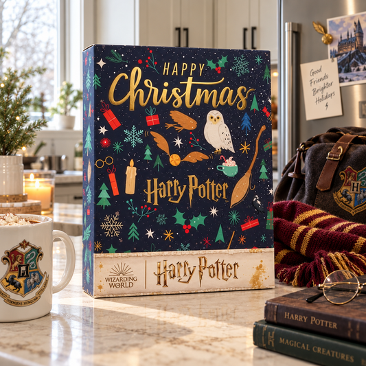 HP Advent Calendar